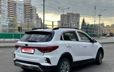 KIA Rio IV, 2021 год, 650 000 рублей, 5 фотография