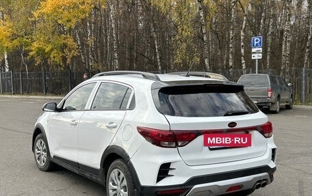 KIA Rio IV, 2021 год, 650 000 рублей, 4 фотография