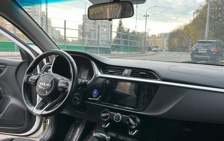 KIA Rio IV, 2021 год, 650 000 рублей, 8 фотография