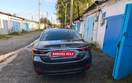 Mazda 6, 2021 год, 3 400 020 рублей, 5 фотография