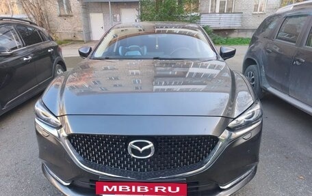 Mazda 6, 2021 год, 3 400 020 рублей, 4 фотография