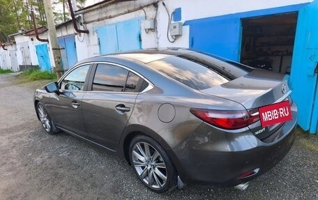 Mazda 6, 2021 год, 3 400 020 рублей, 3 фотография