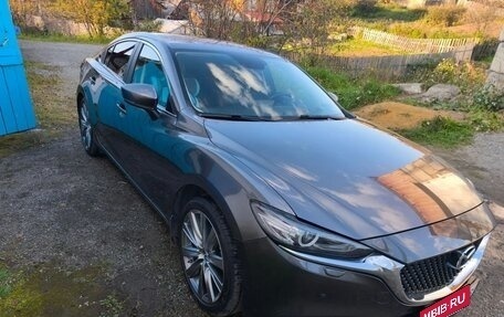 Mazda 6, 2021 год, 3 400 020 рублей, 2 фотография