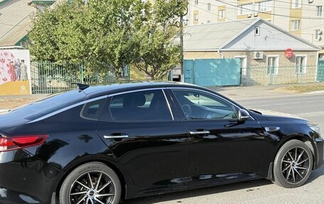 KIA Optima IV рестайлинг, 2017 год, 1 800 000 рублей, 5 фотография