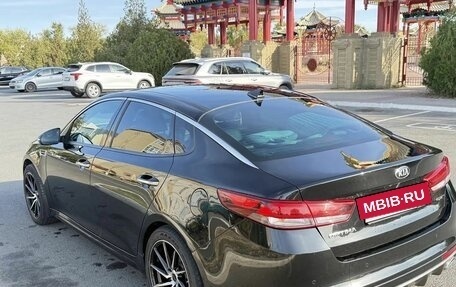 KIA Optima IV рестайлинг, 2017 год, 1 800 000 рублей, 6 фотография
