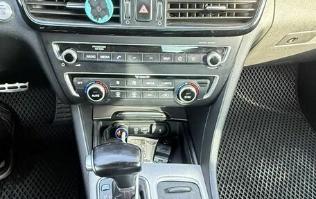 KIA Optima IV рестайлинг, 2017 год, 1 800 000 рублей, 10 фотография