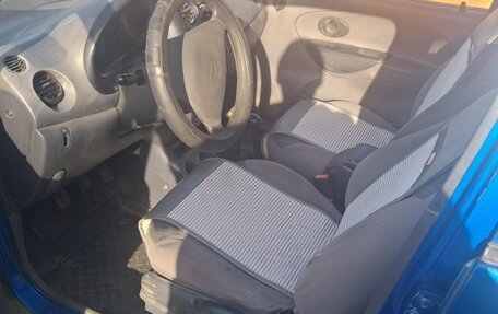 Daewoo Matiz I, 2010 год, 125 000 рублей, 2 фотография