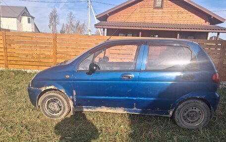 Daewoo Matiz I, 2010 год, 125 000 рублей, 6 фотография