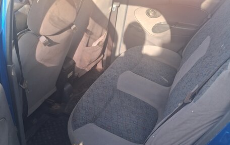 Daewoo Matiz I, 2010 год, 125 000 рублей, 3 фотография