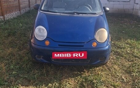 Daewoo Matiz I, 2010 год, 125 000 рублей, 7 фотография