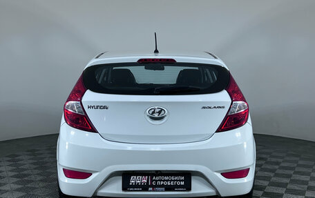 Hyundai Solaris II рестайлинг, 2014 год, 797 000 рублей, 5 фотография