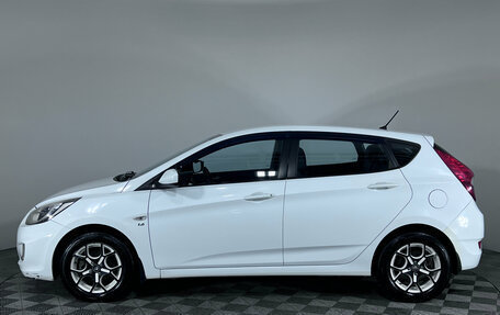 Hyundai Solaris II рестайлинг, 2014 год, 797 000 рублей, 8 фотография
