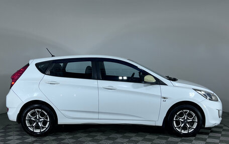 Hyundai Solaris II рестайлинг, 2014 год, 797 000 рублей, 7 фотография