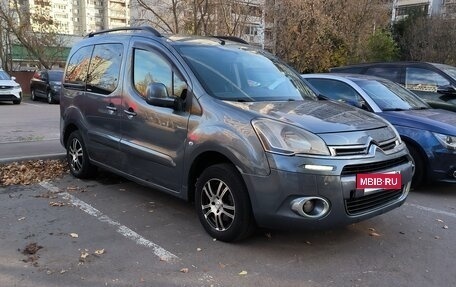 Citroen Berlingo II рестайлинг, 2012 год, 370 000 рублей, 8 фотография