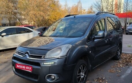 Citroen Berlingo II рестайлинг, 2012 год, 370 000 рублей, 9 фотография