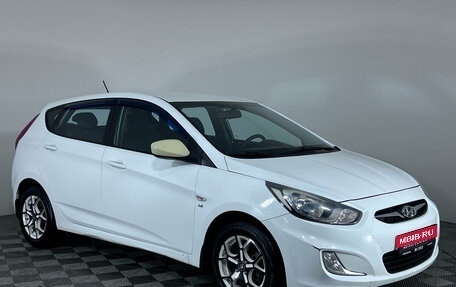 Hyundai Solaris II рестайлинг, 2014 год, 797 000 рублей, 3 фотография