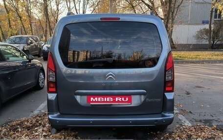 Citroen Berlingo II рестайлинг, 2012 год, 370 000 рублей, 6 фотография