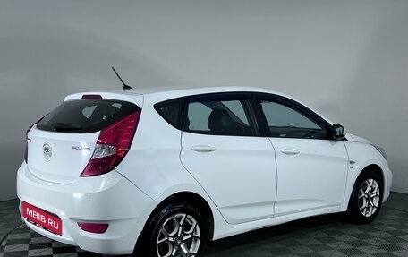 Hyundai Solaris II рестайлинг, 2014 год, 797 000 рублей, 6 фотография