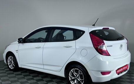 Hyundai Solaris II рестайлинг, 2014 год, 797 000 рублей, 4 фотография