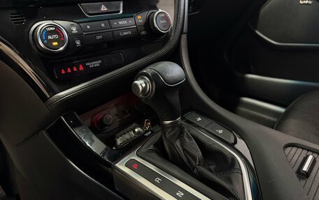 KIA Optima III рестайлинг, 2014 год, 1 450 000 рублей, 14 фотография