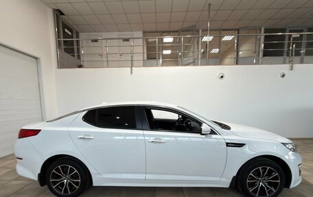 KIA Optima III рестайлинг, 2014 год, 1 450 000 рублей, 7 фотография