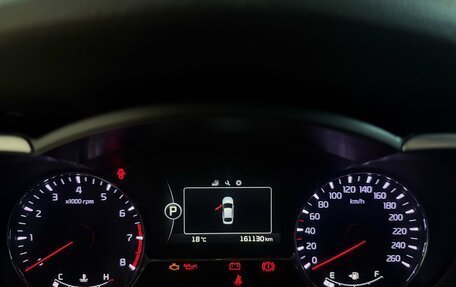 KIA Optima III рестайлинг, 2014 год, 1 450 000 рублей, 12 фотография
