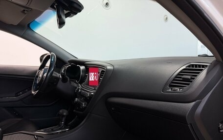 KIA Optima III рестайлинг, 2014 год, 1 450 000 рублей, 10 фотография