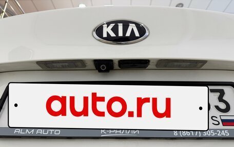 KIA Optima III рестайлинг, 2014 год, 1 450 000 рублей, 19 фотография