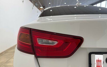 KIA Optima III рестайлинг, 2014 год, 1 450 000 рублей, 20 фотография