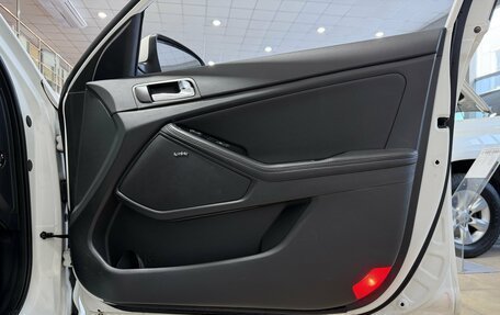 KIA Optima III рестайлинг, 2014 год, 1 450 000 рублей, 26 фотография