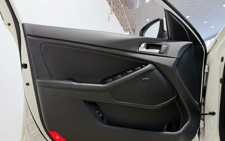 KIA Optima III рестайлинг, 2014 год, 1 450 000 рублей, 29 фотография