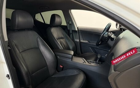 KIA Optima III рестайлинг, 2014 год, 1 450 000 рублей, 28 фотография