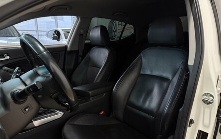 KIA Optima III рестайлинг, 2014 год, 1 450 000 рублей, 31 фотография