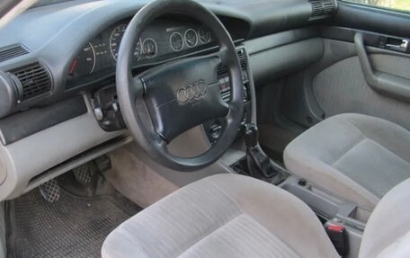Audi A6, 1996 год, 315 000 рублей, 7 фотография