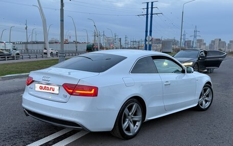 Audi A5, 2013 год, 1 780 000 рублей, 4 фотография