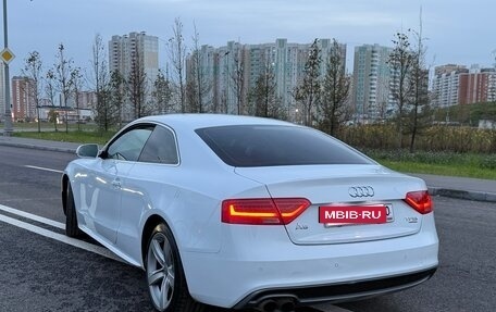 Audi A5, 2013 год, 1 780 000 рублей, 5 фотография