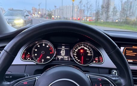 Audi A5, 2013 год, 1 780 000 рублей, 11 фотография