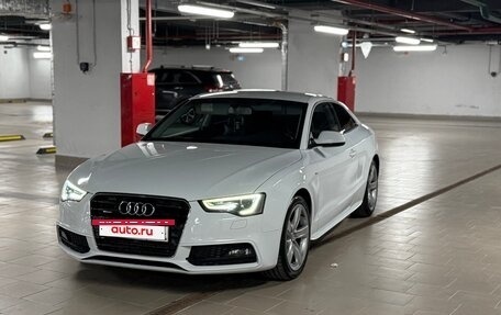 Audi A5, 2013 год, 1 780 000 рублей, 13 фотография