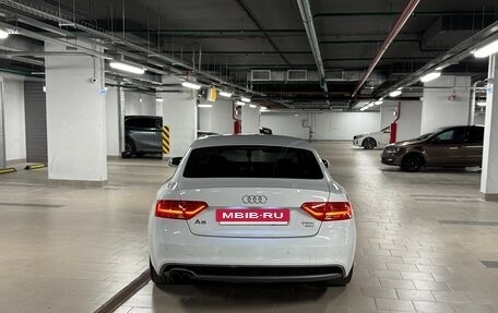 Audi A5, 2013 год, 1 780 000 рублей, 15 фотография