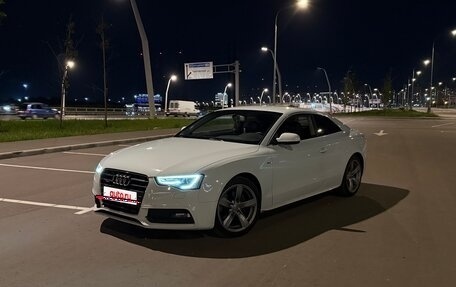 Audi A5, 2013 год, 1 780 000 рублей, 17 фотография