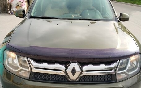 Renault Duster I рестайлинг, 2020 год, 1 500 000 рублей, 1 фотография