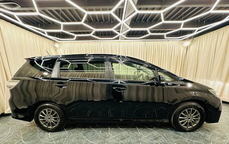 Toyota Wish II, 2013 год, 1 599 000 рублей, 7 фотография