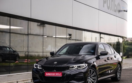 BMW 3 серия, 2020 год, 2 749 000 рублей, 1 фотография
