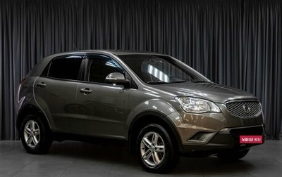 SsangYong Actyon II рестайлинг, 2013 год, 1 039 000 рублей, 1 фотография