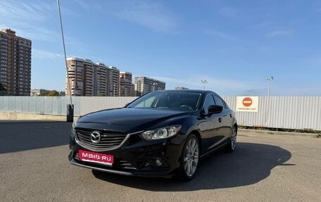 Mazda 6, 2017 год, 900 000 рублей, 1 фотография
