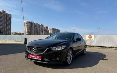 Mazda 6, 2017 год, 900 000 рублей, 1 фотография