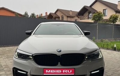 BMW 5 серия, 2018 год, 5 100 000 рублей, 1 фотография