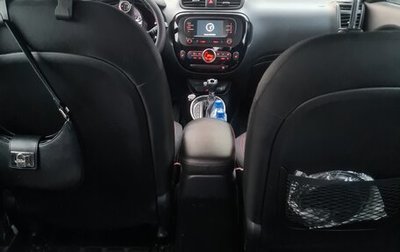 KIA Soul II рестайлинг, 2018 год, 1 398 000 рублей, 1 фотография