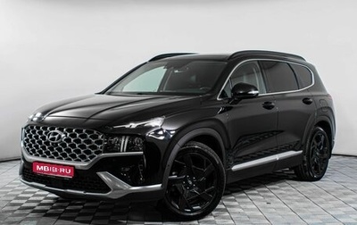Hyundai Santa Fe IV, 2021 год, 3 717 000 рублей, 1 фотография