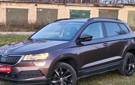 Skoda Karoq I, 2020 год, 2 500 000 рублей, 1 фотография